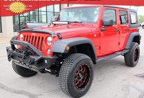 2018 Jeep Wrangler JK Unlimited Sport S