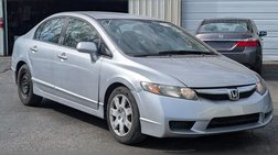 2010 Honda Civic LX