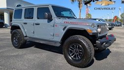 2025 Jeep Wrangler Rubicon X