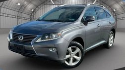 2015 Lexus RX 350 Base