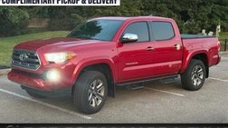 2017 Toyota Tacoma Limited