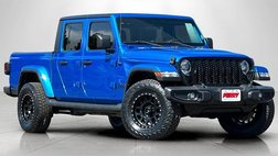 2022 Jeep Gladiator Altitude