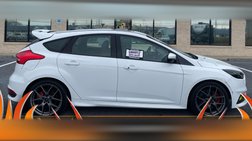 2016 Ford Focus ST