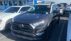 2024 Toyota RAV4 TRD Off-Road