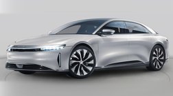 2023 Lucid Air Pure