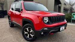 2021 Jeep Renegade Trailhawk