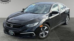 2021 Honda Civic LX