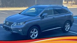 2015 Lexus RX 350 Base