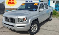 2008 Honda Ridgeline RTL
