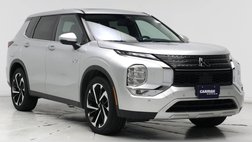 2023 Mitsubishi Outlander PHEV SE