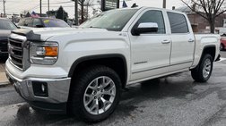 2015 GMC Sierra 1500 SLT