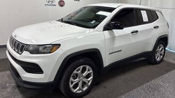 2024 Jeep Compass Sport