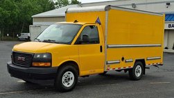 2021 GMC Savana 3500