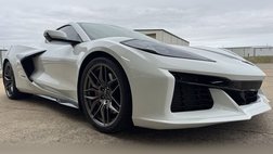 2025 Chevrolet Corvette Z06