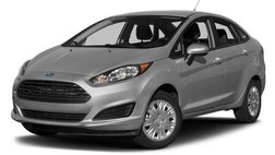 2017 Ford Fiesta S