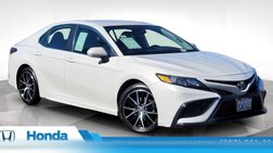 2023 Toyota Camry SE