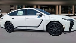 2026 Lexus ES 500e Luxury