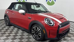 2022 MINI Convertible Cooper S