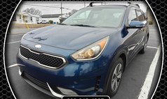 2018 Kia Niro EX