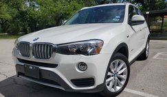 2017 BMW X3 sDrive28i