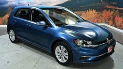 2020 Volkswagen Golf TSI