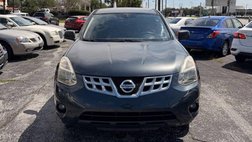 2012 Nissan Rogue S