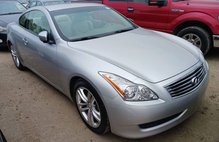 2010 Infiniti G37 Coupe G37