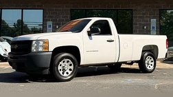 2013 Chevrolet Silverado 1500 Work Truck