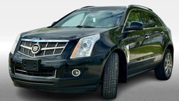 2012 Cadillac SRX Performance Collection