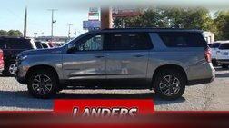 2022 Chevrolet Suburban Shield Z71