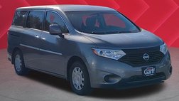 2015 Nissan Quest S