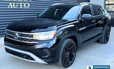 2020 Volkswagen Atlas Cross Sport SE 4Motion Technology