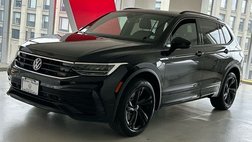2024 Volkswagen Tiguan SE R-Line Black 4Motion