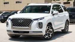 2022 Hyundai Palisade Calligraphy