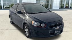 2015 Chevrolet Sonic LT Auto