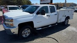 2015 Chevrolet Silverado 2500HD Work Truck