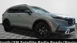 2024 Honda CR-V Hybrid Sport Touring