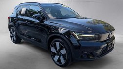 2024 Volvo XC40 Recharge Twin Plus
