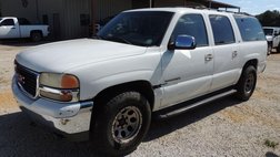 2001 GMC Yukon XL 