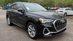 2023 Audi Q3 quattro S line Premium 45 TFSI