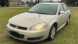 2011 Chevrolet Impala LT