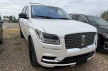 2018 Lincoln Navigator Reserve