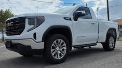 2024 GMC Sierra 1500 Pro