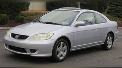 2005 Honda Civic EX