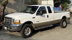 2000 Ford Super Duty F-350 Lariat