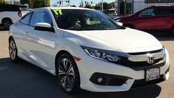 2017 Honda Civic EX-L