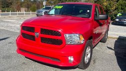 2014 Ram Ram Pickup 1500 Tradesman