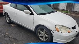 2002 Acura RSX 