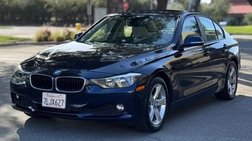 2015 BMW 3 Series 320i