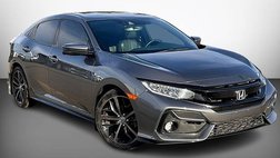 2021 Honda Civic Sport Touring